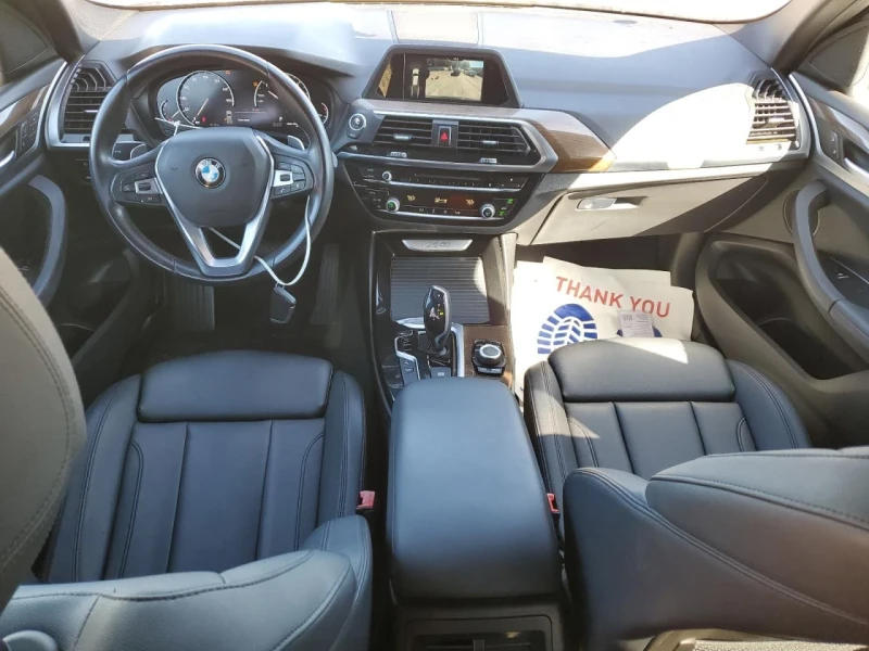 BMW X3, снимка 7 - Автомобили и джипове - 49383333