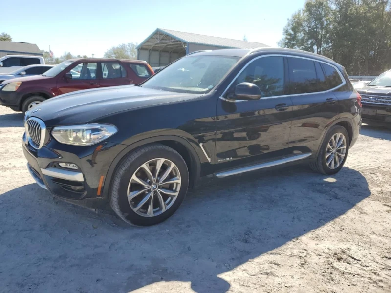 BMW X3, снимка 6 - Автомобили и джипове - 49383333