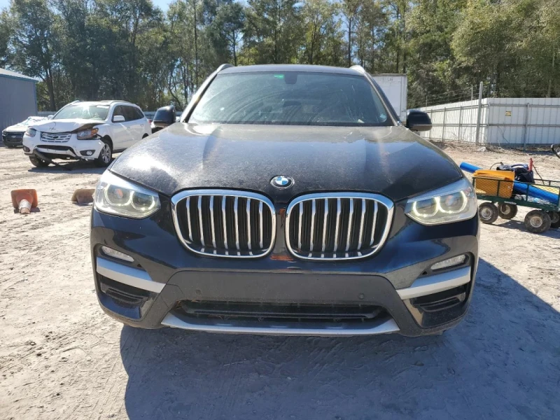 BMW X3, снимка 4 - Автомобили и джипове - 49383333