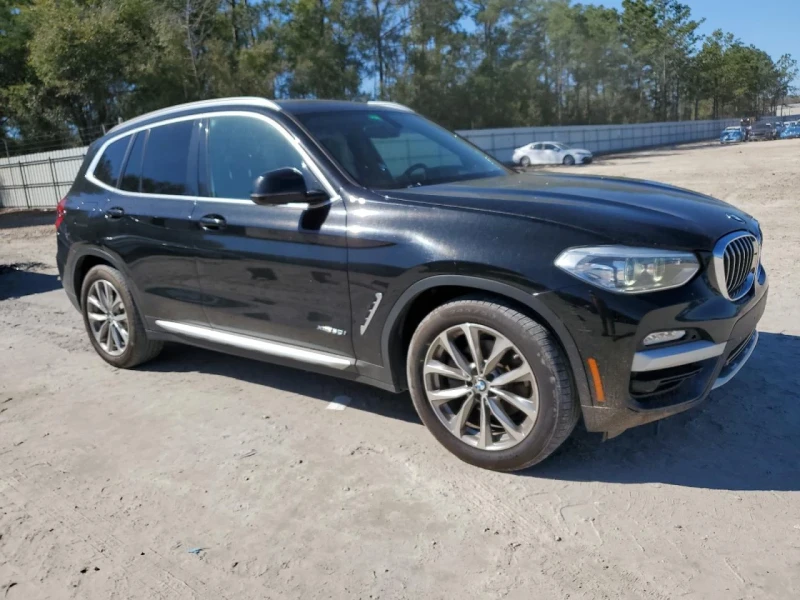 BMW X3, снимка 1 - Автомобили и джипове - 49383333