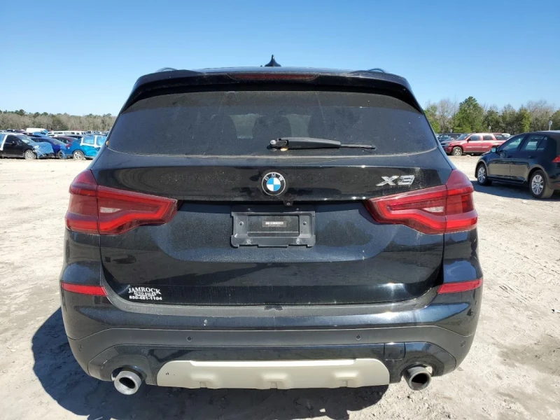 BMW X3, снимка 5 - Автомобили и джипове - 49383333