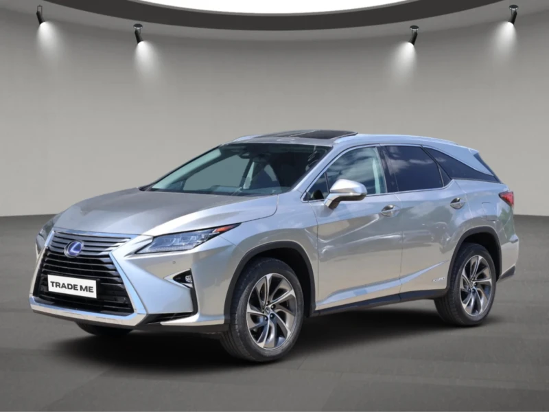 Lexus RX 450h LUXURY/LONG/7 МЕСТА, снимка 4 - Автомобили и джипове - 50786220
