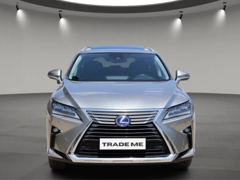 Lexus RX 450h LUXURY/LONG/7 МЕСТА, снимка 2 - Автомобили и джипове - 50786220