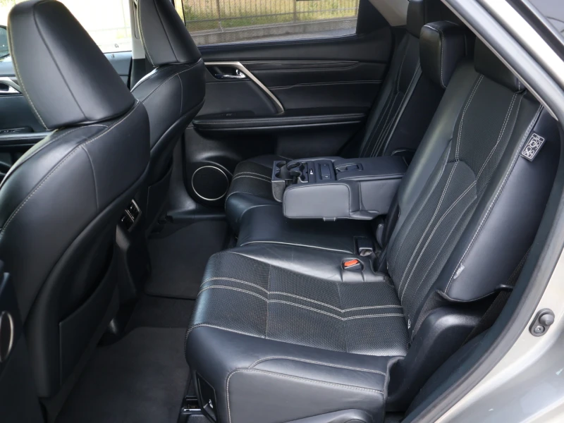 Lexus RX 450h LUXURY/LONG/7 МЕСТА, снимка 13 - Автомобили и джипове - 50786220
