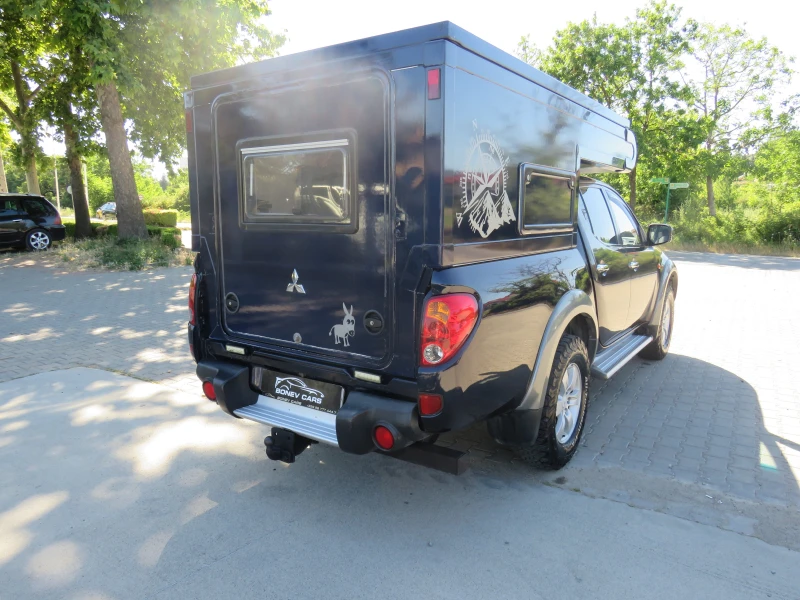 Mitsubishi L200 EXPEDITION CAMPER, снимка 5 - Автомобили и джипове - 51038801