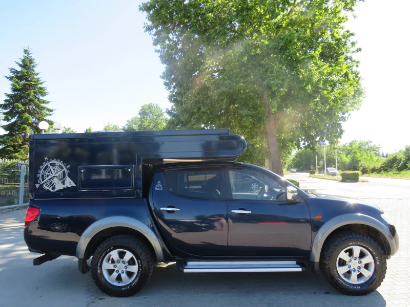 Mitsubishi L200 EXPEDITION CAMPER, снимка 4 - Автомобили и джипове - 51038801