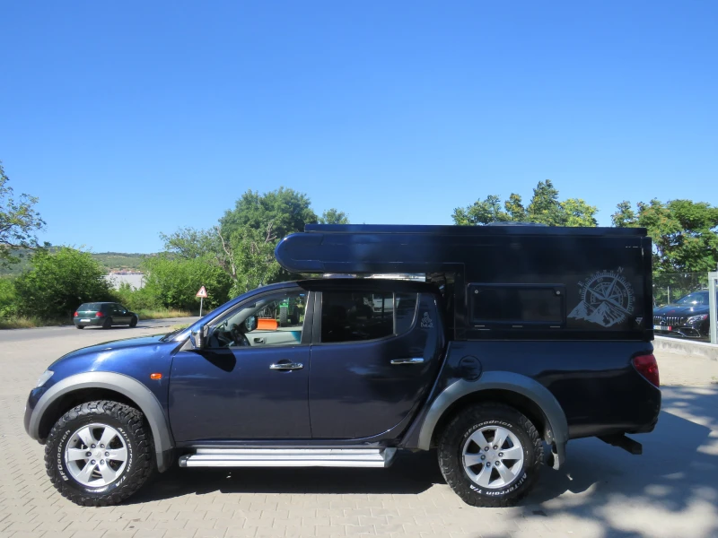 Mitsubishi L200 EXPEDITION CAMPER, снимка 8 - Автомобили и джипове - 51038801