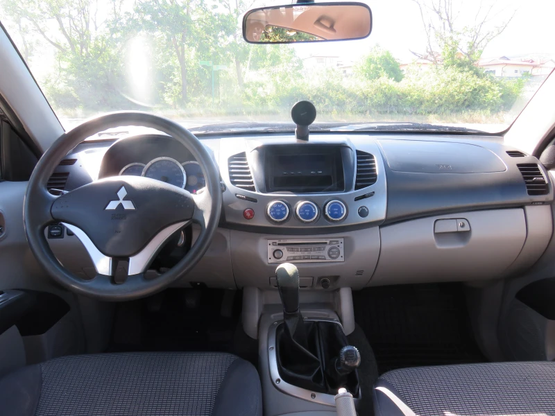 Mitsubishi L200 EXPEDITION CAMPER, снимка 11 - Автомобили и джипове - 51038801