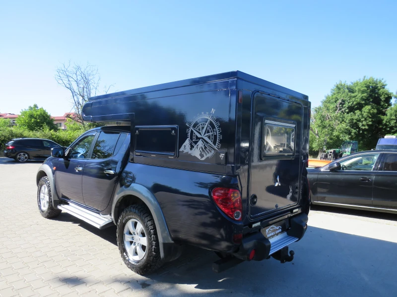 Mitsubishi L200 EXPEDITION CAMPER, снимка 7 - Автомобили и джипове - 51038801