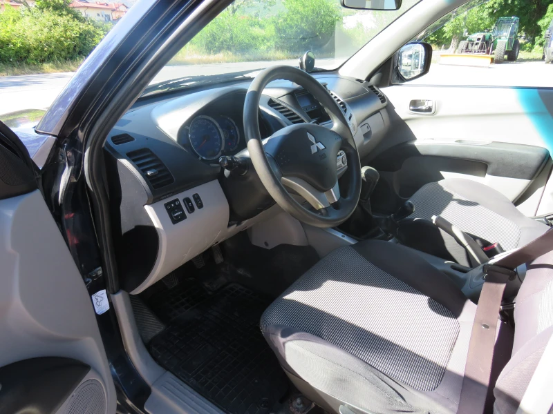 Mitsubishi L200 EXPEDITION CAMPER, снимка 9 - Автомобили и джипове - 51038801