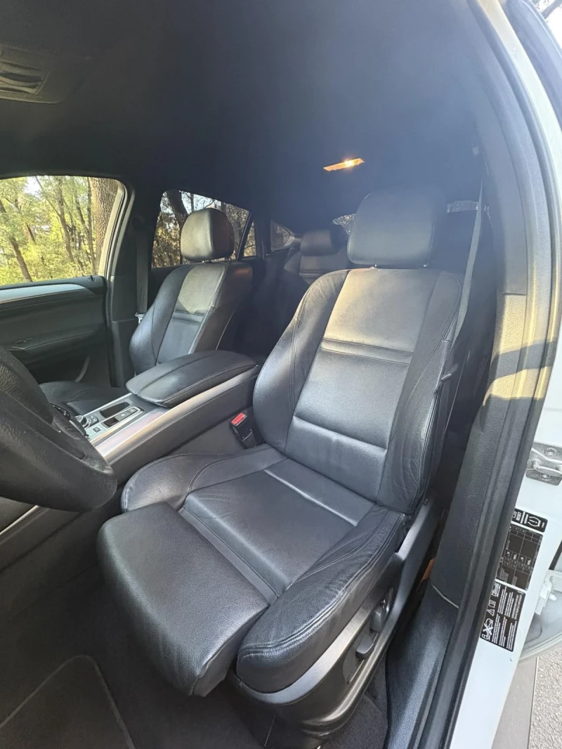 BMW X6, снимка 10 - Автомобили и джипове - 52296750