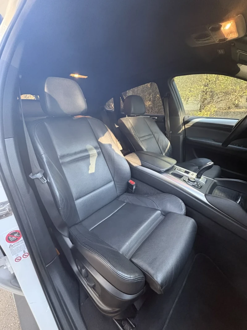 BMW X6, снимка 8 - Автомобили и джипове - 52296750