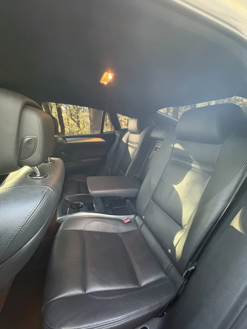 BMW X6, снимка 11 - Автомобили и джипове - 52296750
