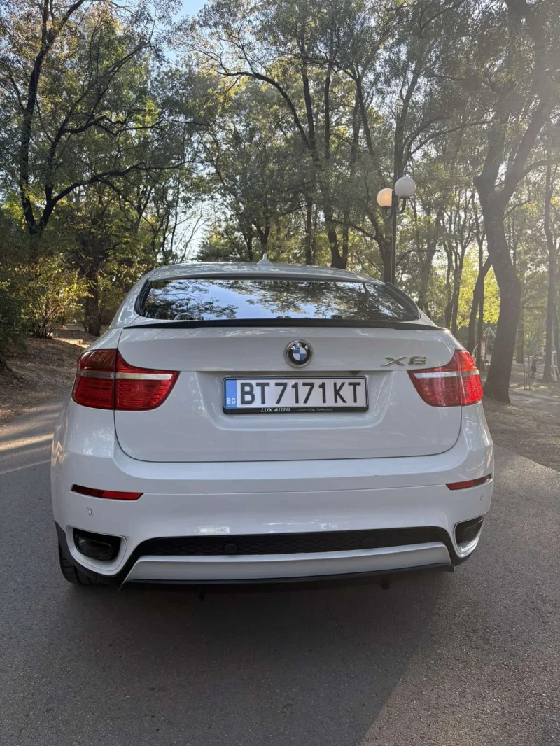BMW X6, снимка 4 - Автомобили и джипове - 52296750