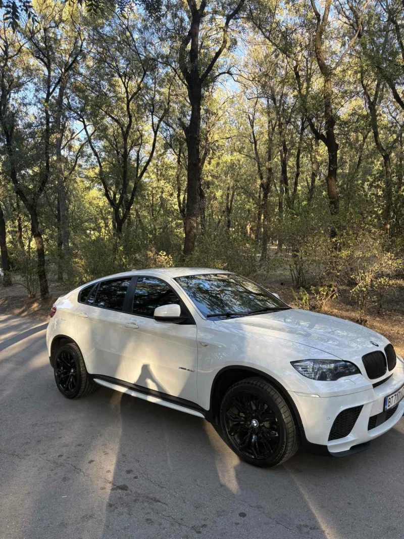 BMW X6, снимка 2 - Автомобили и джипове - 52296750