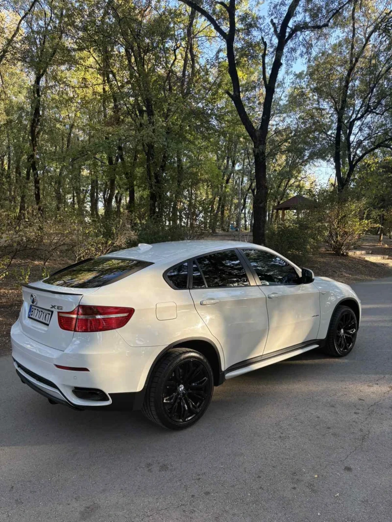 BMW X6, снимка 3 - Автомобили и джипове - 52296750