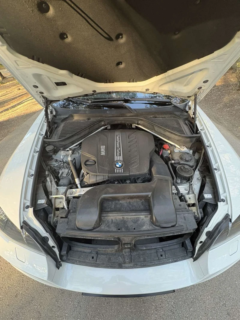 BMW X6, снимка 5 - Автомобили и джипове - 52296750