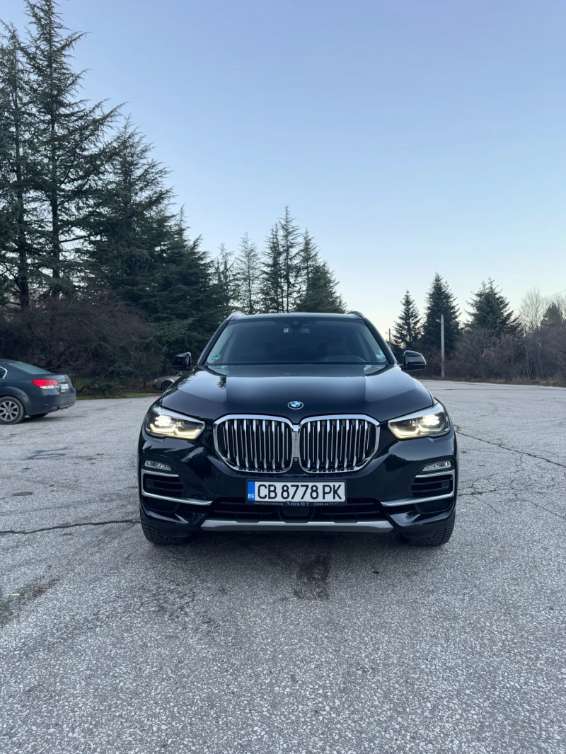 BMW X5 30d/ xDrive/ Сервизна история, снимка 2 - Автомобили и джипове - 52795223
