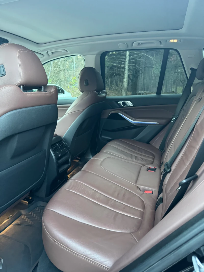 BMW X5 30d/ xDrive/ Сервизна история, снимка 10 - Автомобили и джипове - 52795223
