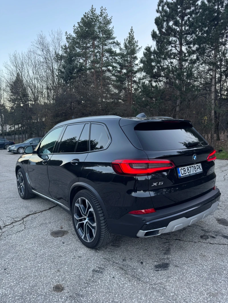 BMW X5 30d/ xDrive/ Сервизна история, снимка 3 - Автомобили и джипове - 52795223