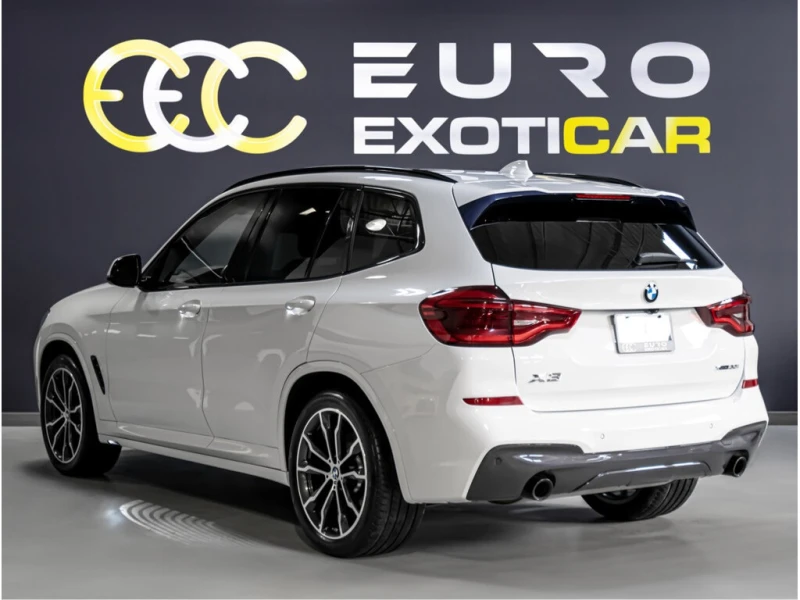 BMW X3 xDrive30i PREMIUM ENHANCED M SPORT PKG, снимка 4 - Автомобили и джипове - 53070491