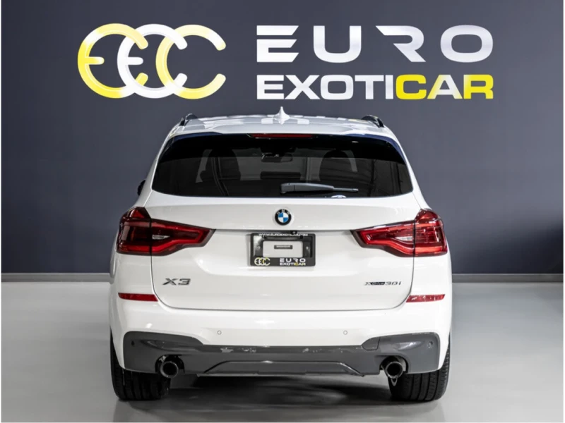 BMW X3 xDrive30i PREMIUM ENHANCED M SPORT PKG, снимка 5 - Автомобили и джипове - 53070491