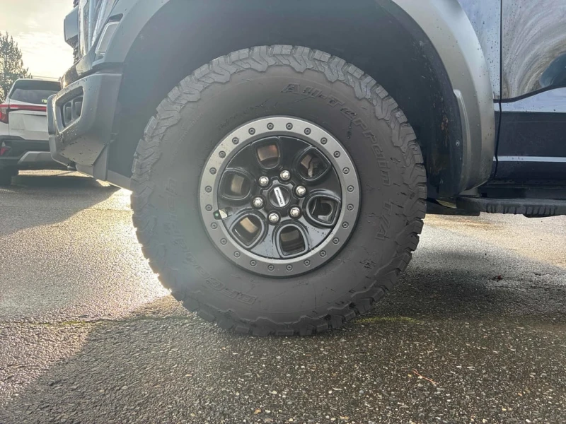 Ford F150 * Raptor * CARFAX * БЕЗ ПЪРВОНАЧАЛНА ВНОСКА, снимка 17 - Автомобили и джипове - 53076017