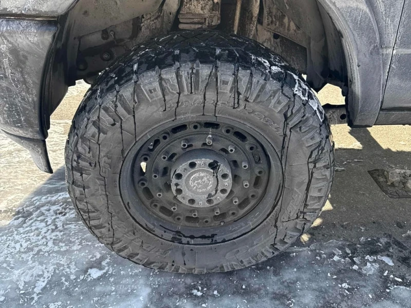 Dodge RAM 2500 * Laramie * CARFAX * БЕЗ ПЪРВОНАЧАЛНА ВНОСКА, снимка 10 - Автомобили и джипове - 53176229