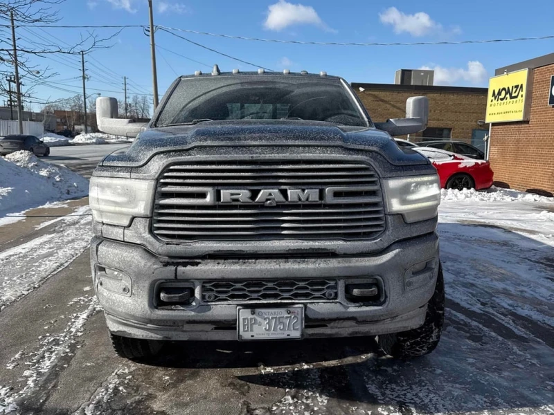 Dodge RAM 2500 * Laramie * CARFAX * БЕЗ ПЪРВОНАЧАЛНА ВНОСКА, снимка 9 - Автомобили и джипове - 53176229