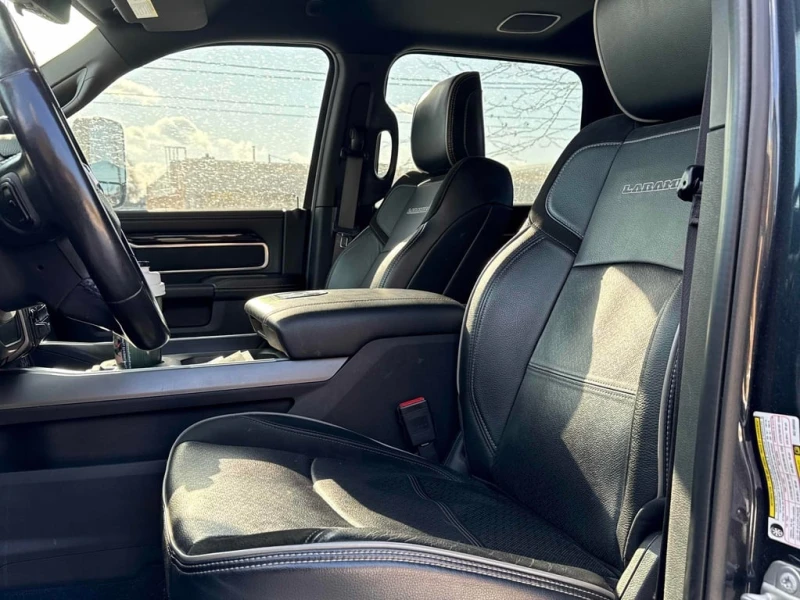 Dodge RAM 2500 * Laramie * CARFAX * БЕЗ ПЪРВОНАЧАЛНА ВНОСКА, снимка 13 - Автомобили и джипове - 53176229