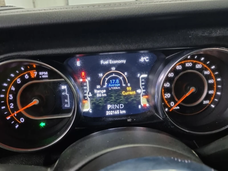 Jeep Gladiator * OVERLAND CREW CAB SHORT BED * CARFAX * , снимка 10 - Автомобили и джипове - 53459573