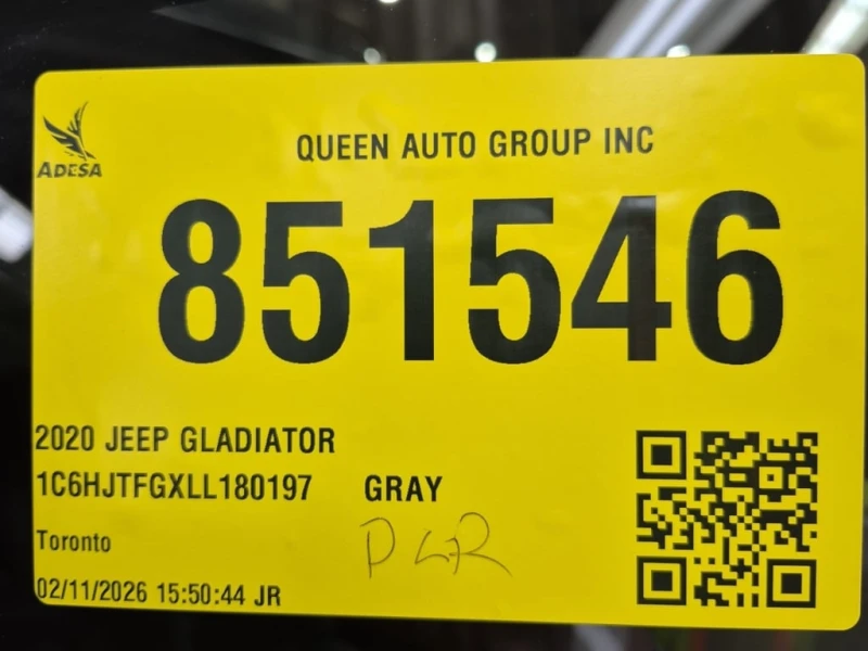 Jeep Gladiator * OVERLAND CREW CAB SHORT BED * CARFAX * , снимка 14 - Автомобили и джипове - 53459573