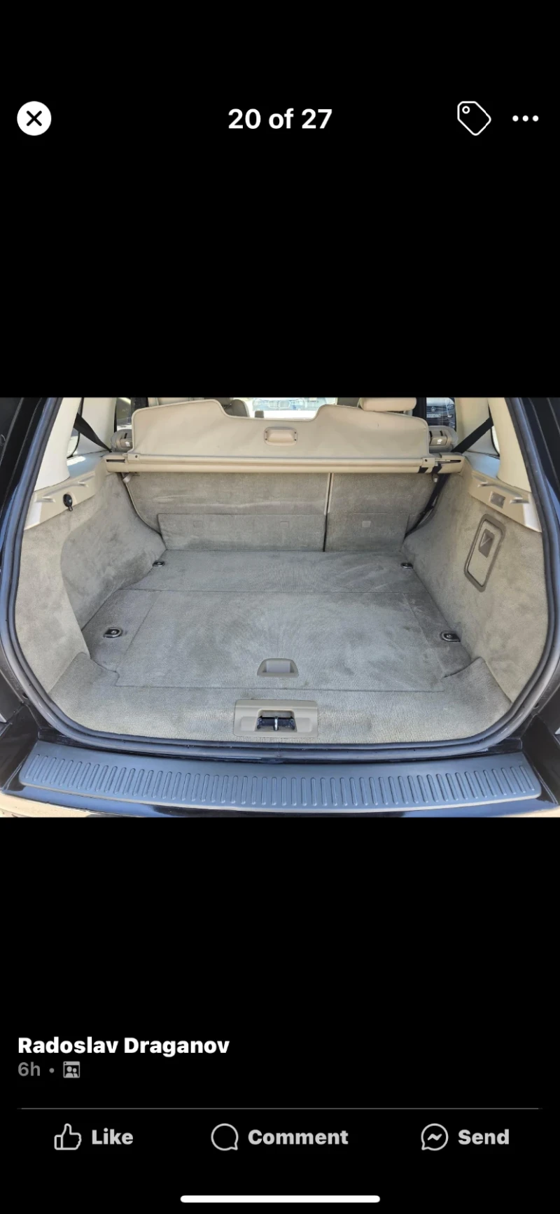 Land Rover Range Rover Sport 3.0 za chasti - 11 лв. - 62591218 | Car24.bg