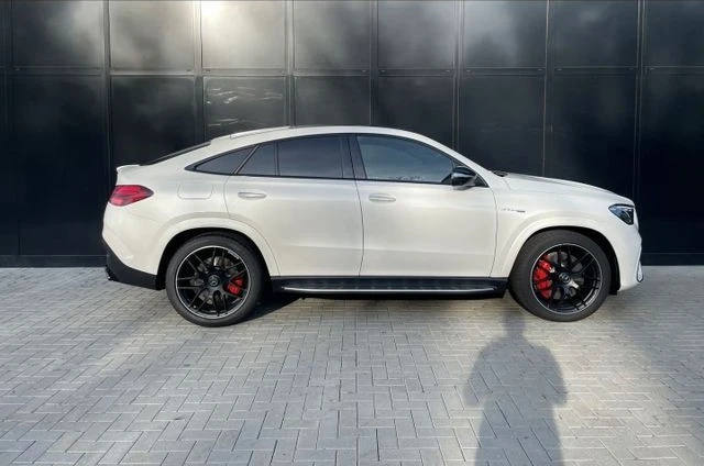 Mercedes-Benz GLE 63 S AMG /4M/COUPE/FACELIFT/CARBON/NIGHT/PANO/EXCLUSIV/BURM - изображение 4