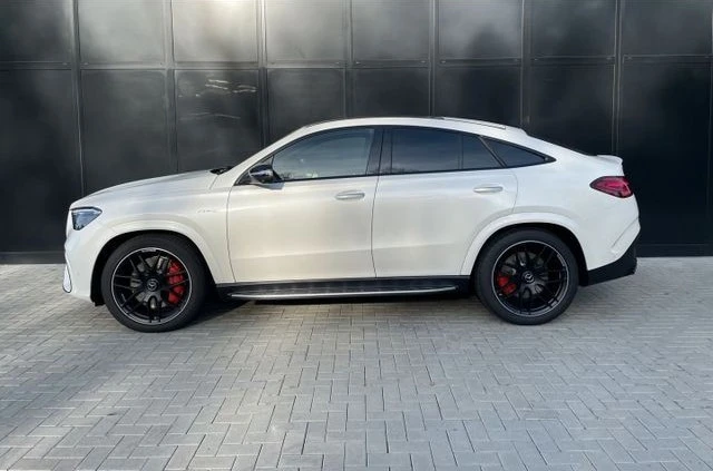 Mercedes-Benz GLE 63 S AMG /4M/COUPE/FACELIFT/CARBON/NIGHT/PANO/EXCLUSIV/BURM, снимка 3 - Автомобили и джипове - 47666071