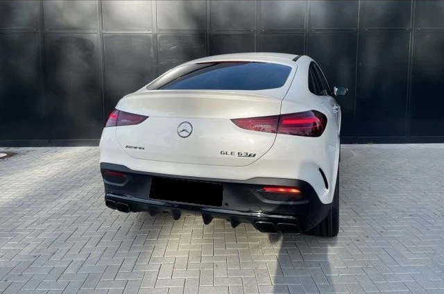 Mercedes-Benz GLE 63 S AMG /4M/COUPE/FACELIFT/CARBON/NIGHT/PANO/EXCLUSIV/BURM, снимка 5 - Автомобили и джипове - 47666071