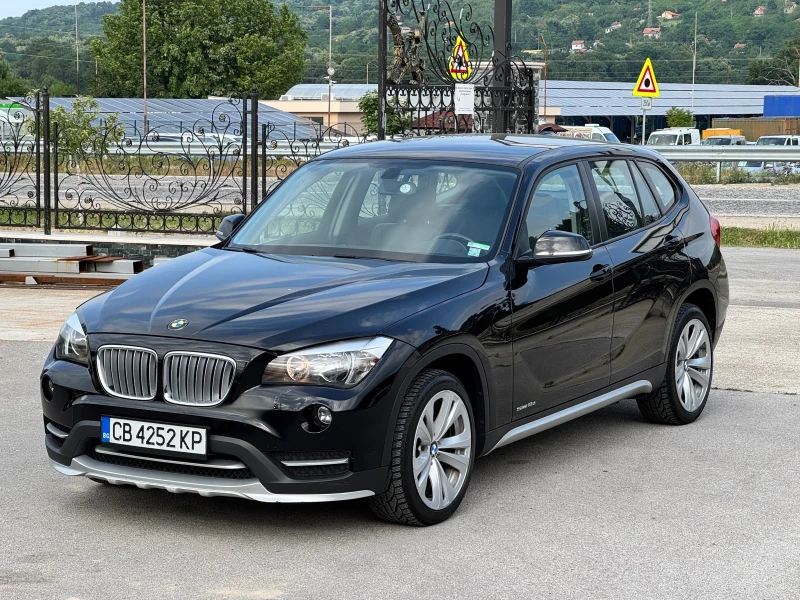 BMW X1 2.0D S-Drive ВСИЧКО ПЛАТЕНО - 17000 лв. - 55457252 1