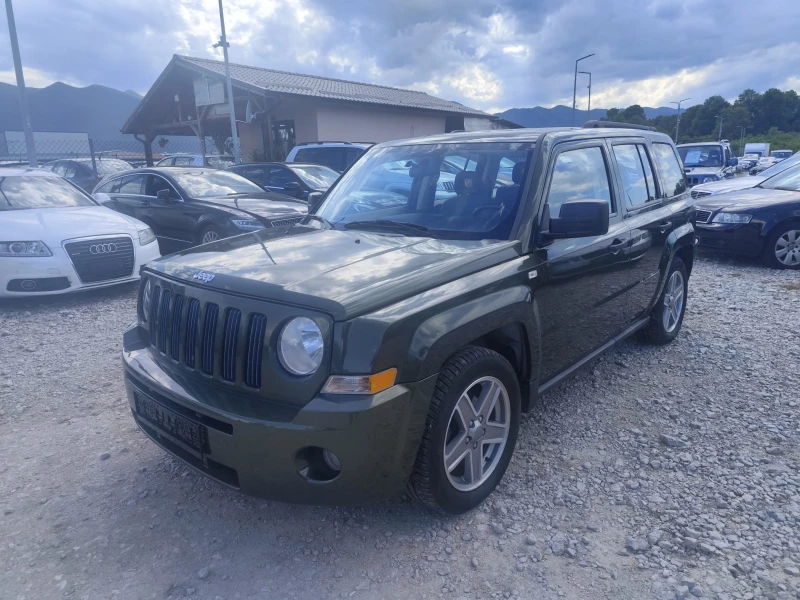 Jeep Patriot 2.0 дизел Италия - 6800 лв. - 57182819 1