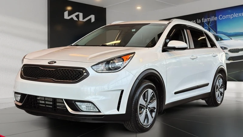 Kia Niro Hybrid - 31000 лв. - 69221428 1