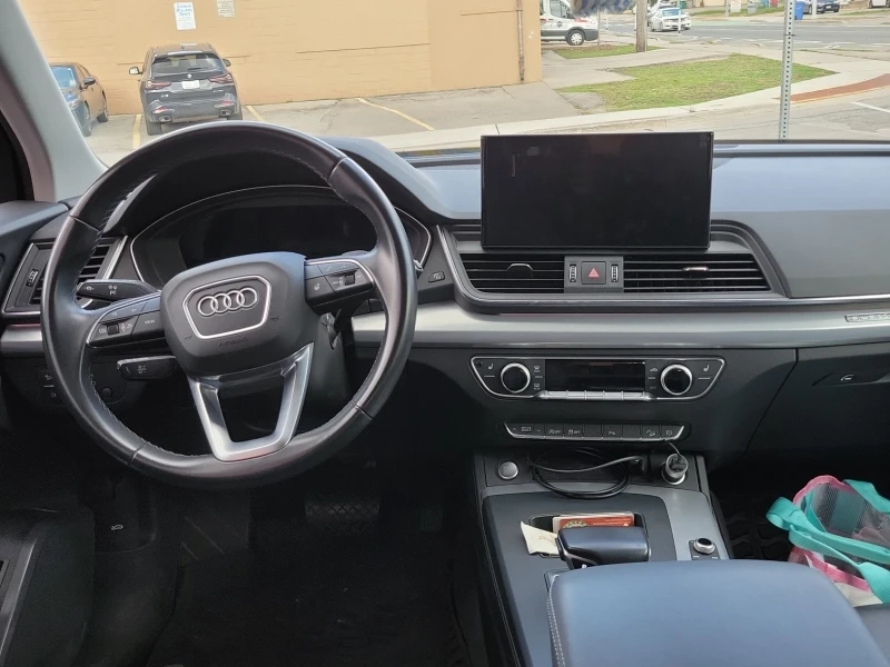 Audi Q5 * CARFAX *    | Mobile.bg   7