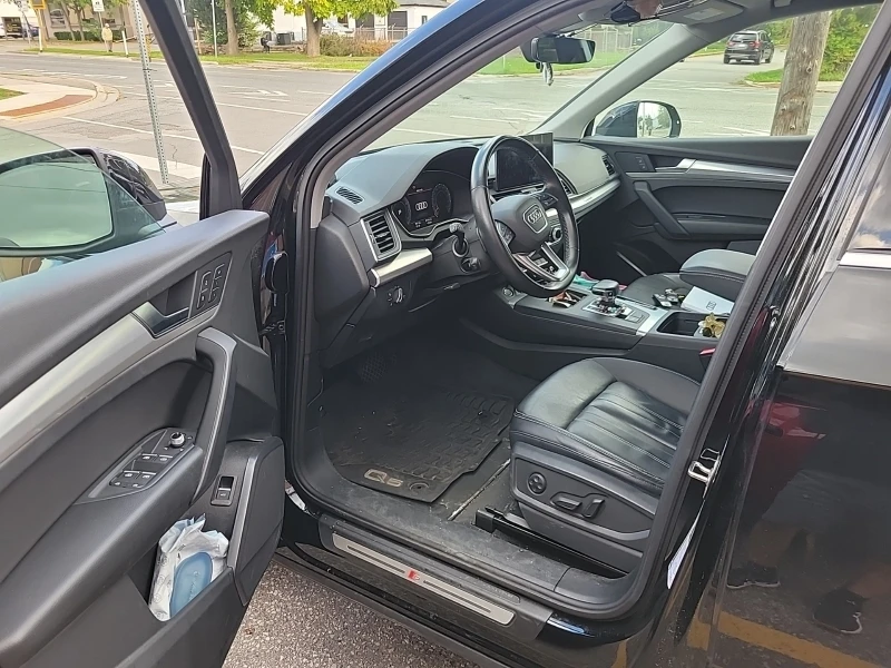 Audi Q5 * CARFAX *    | Mobile.bg   6