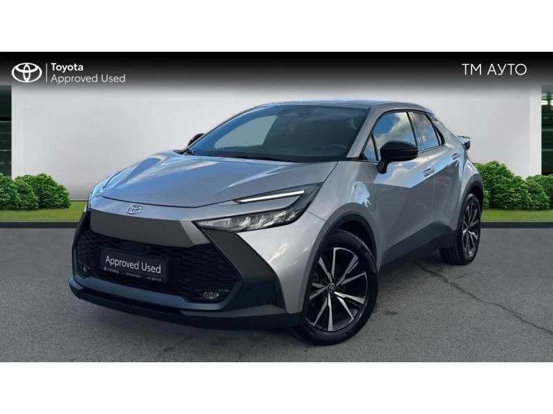 Toyota C-HR C-HR 1.8HSD SELECTION - 60900 лв. / 31137.68 € - 46876894 1