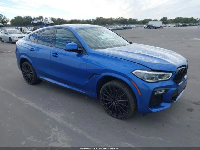 BMW X6 M50I* Laser* Soft close* Keyless* Pano* Щори