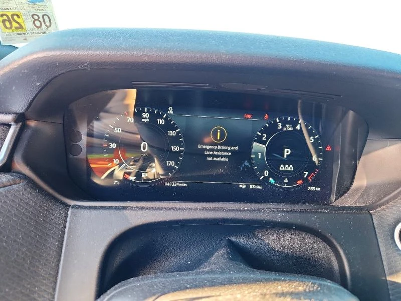 Land Rover Range Rover Velar R-DYNAMIC S* ПАНО* ДИГИТАЛНО* ТАБЛО  - изображение 9