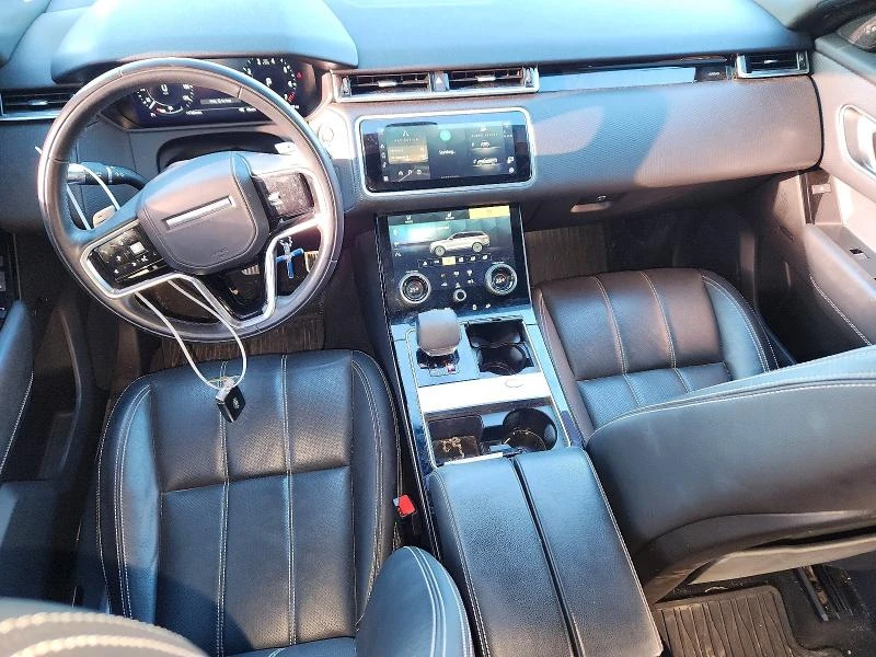 Land Rover Range Rover Velar R-DYNAMIC S* ПАНО* ДИГИТАЛНО* ТАБЛО  - изображение 8