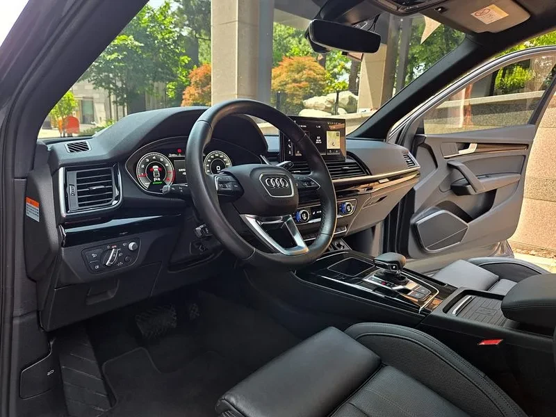 Audi Q5 45 TFSI QUATTRO PREMIUM | Mobile.bg � ����������� 11