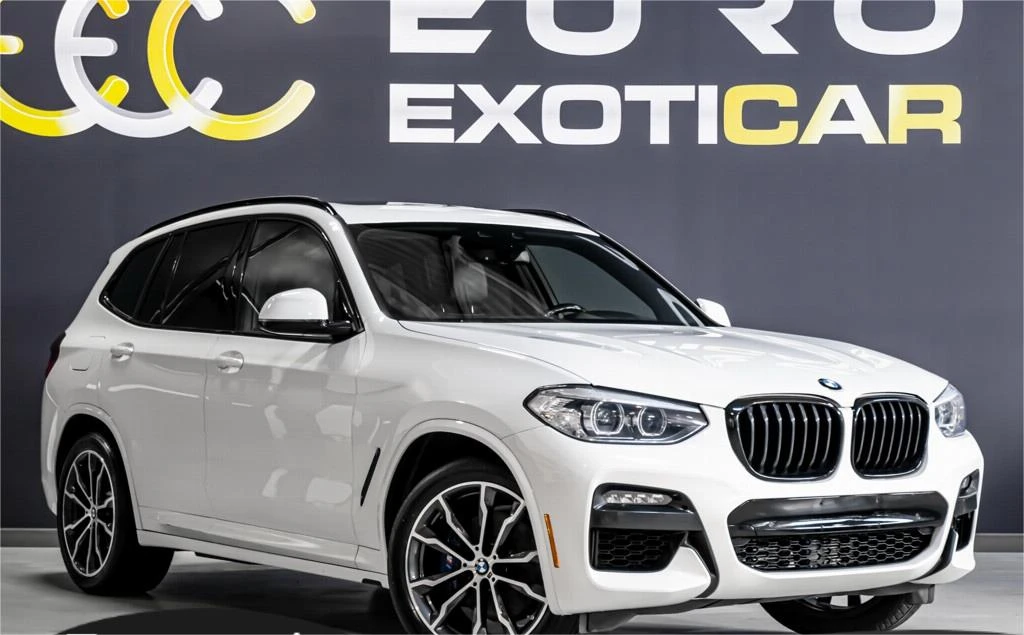BMW X3 xDrive30i PREMIUM ENHANCED M SPORT PKG, снимка 1