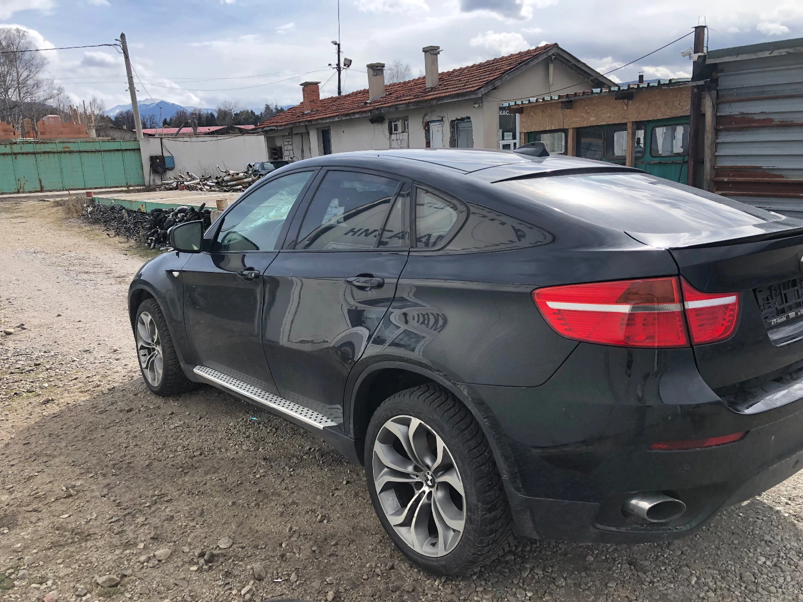 BMW X6 BMW X6 e71 3.5d 286hp НА ЧАСТИ! - изображение 4