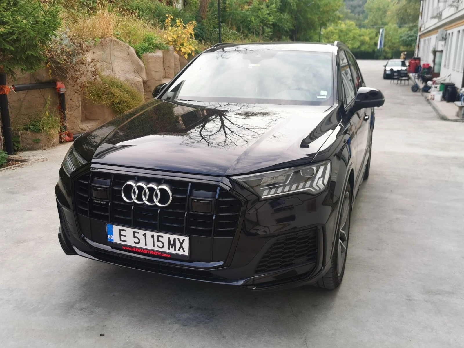 Audi Q7 S LINE 6+ 1 - [1] 