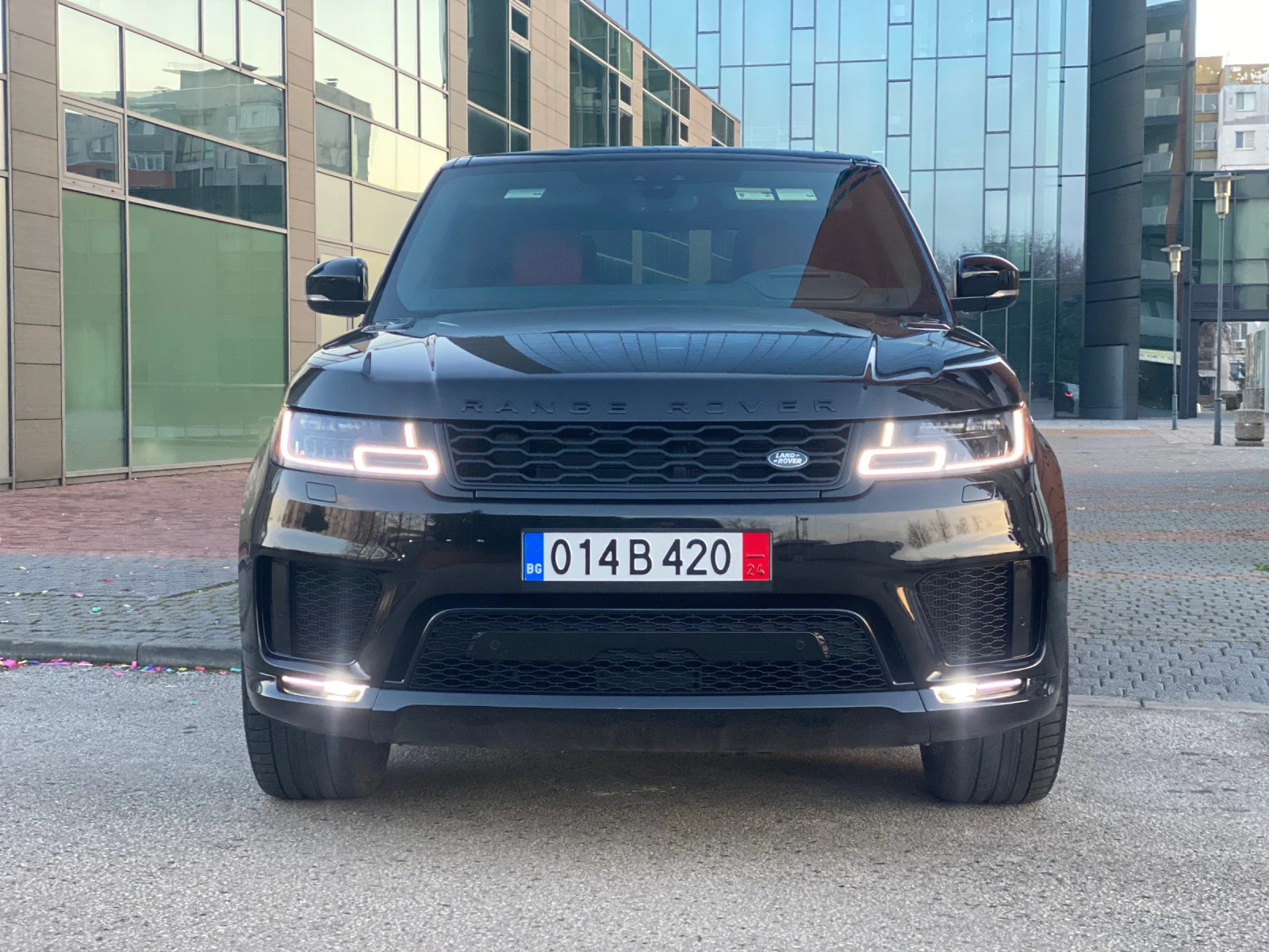 Land Rover Range Rover Sport Autobiography 3, 0i Supercharger Масаж Топ - изображение 2